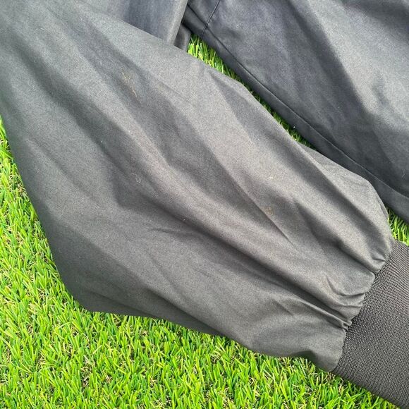 Weather Craft vintage nylon bomber 80s jacket size large - Picture 6 of 7